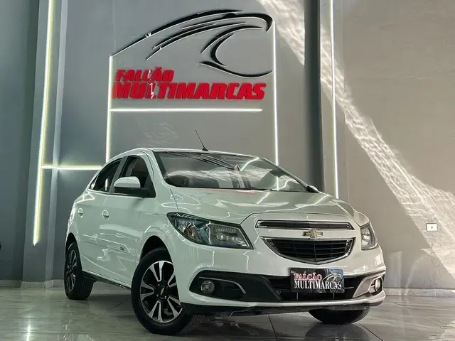 Carro Chevrolet Onix 2015 1.4 LTZ SPE/4