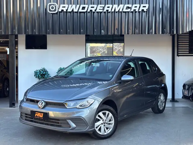 Carro Volkswagen Polo 2024 Comfortline (Aut) (Flex)