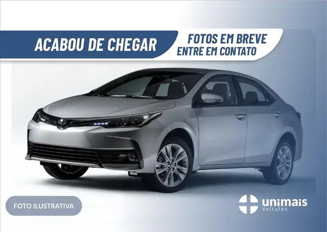 Carro Toyota Corolla 2017 2.0 XEi Multi-Drive S (Flex)
