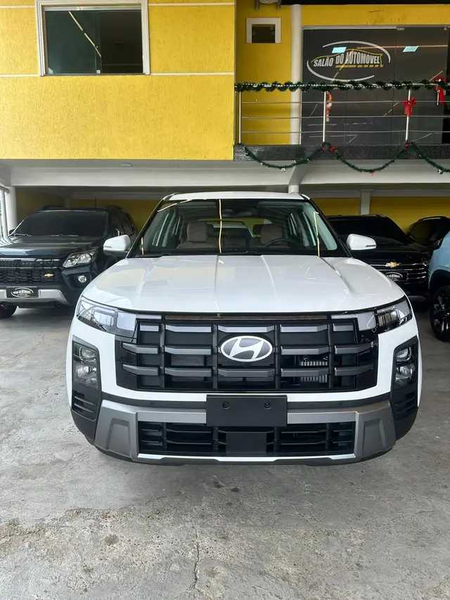 Carro Hyundai Creta 2026 Platinum 1.0 AT