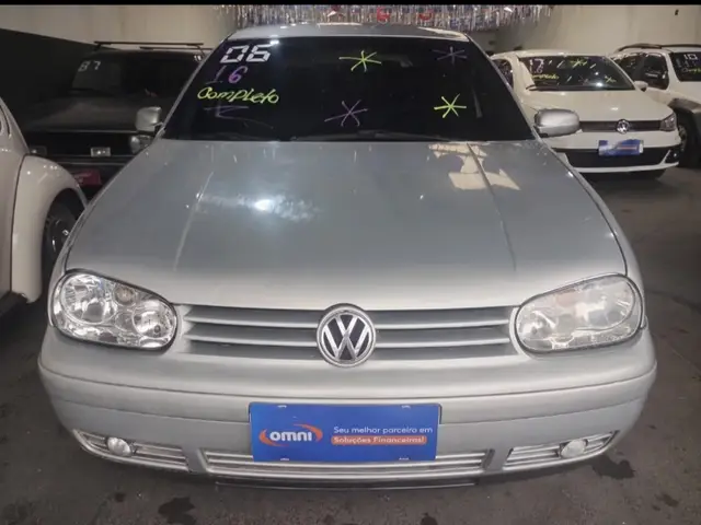 Carro Volkswagen Golf 2006 Flash 1.6
