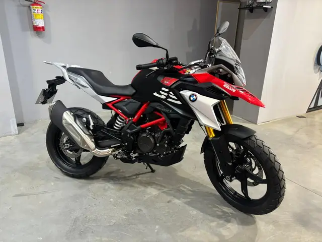 Moto BMW G 310 GS 2025 ABS