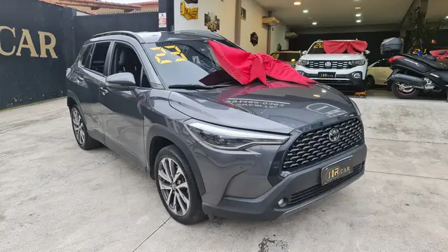 Carro Toyota Corolla Cross 2023 XRE 2.0 (flex) (Aut)