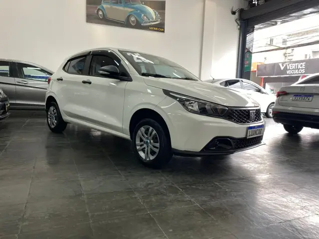 Carro Fiat Argo 2025 1.0