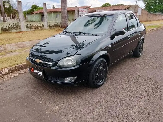 Carro Chevrolet Classic 2013 LS VHC E 1.0 (Flex)