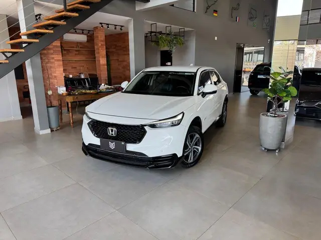 Carro Honda HR-V 2023 Touring 1.5 Turbo