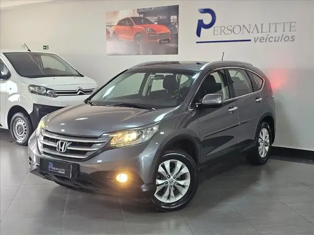Carro Honda CR-V 2012 2.0 16V 4X4 EXL (aut)