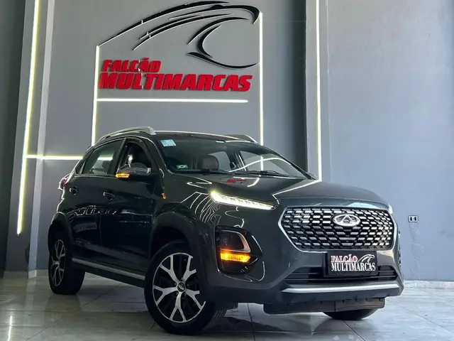 Carro CAOA Chery Tiggo 3X 2022 Plus 1.0 Turbo (Aut)