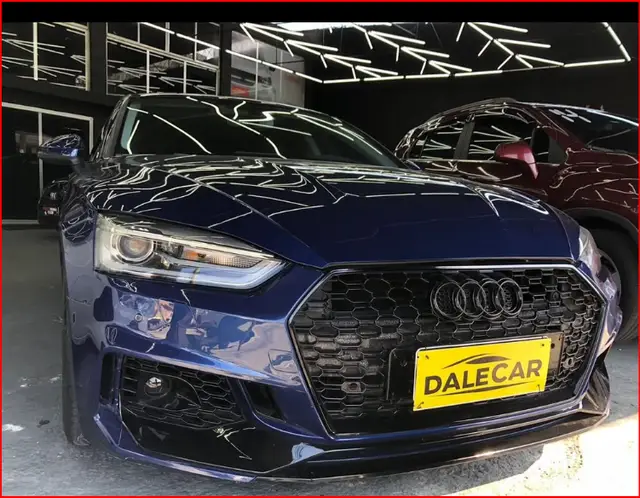 Carro Audi A5 Sportback 2018 2.0 TFSI Sportback Ambiente S Tronic