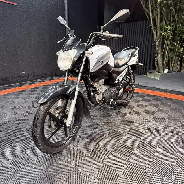 Moto Yamaha YBR 150 Factor 2023 150i ED