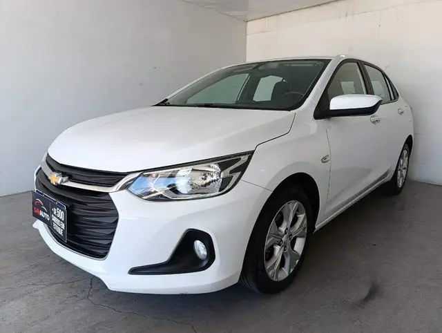 Carro Chevrolet Onix 2023 LTZ 1.0 Turbo (Aut.)