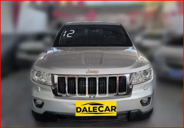Carro Jeep Cherokee 2012 Sport 3.7 V6 4WD