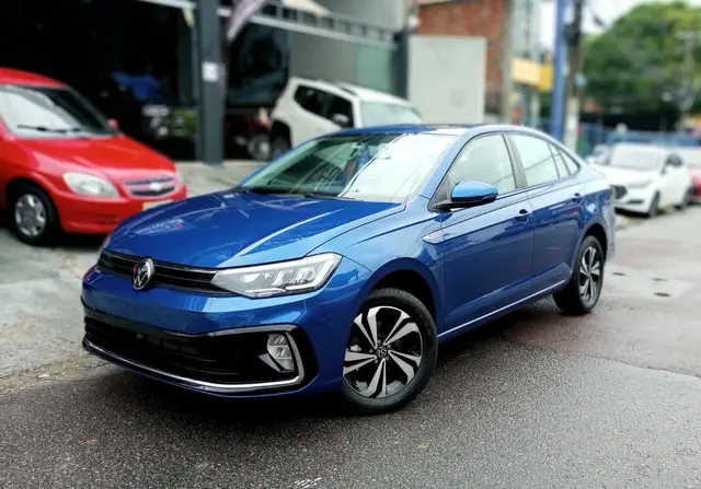 Carro Volkswagen Virtus 2026 Comfortline 200 TSI