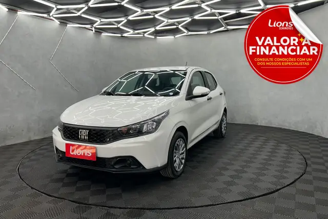 Carro Volkswagen Gol 2022 1.6 (Flex)