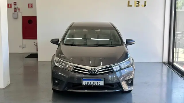 Carro Toyota Corolla 2017 2.0 XEi Multi-Drive S (Flex)