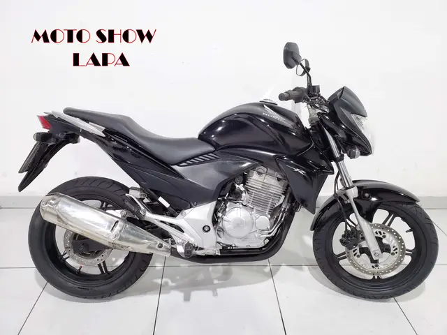 Moto Honda CB 300R 2014 Standard