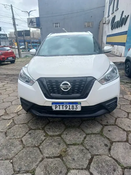 Carro Nissan Kicks 2020 1.6 S Direct CVT (Flex) (PCD)