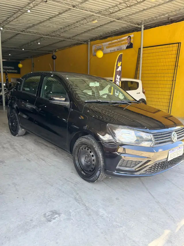 Carro Volkswagen Gol 2022 1.6 (Flex)