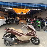 Moto Honda PCX 150 2018 DLX