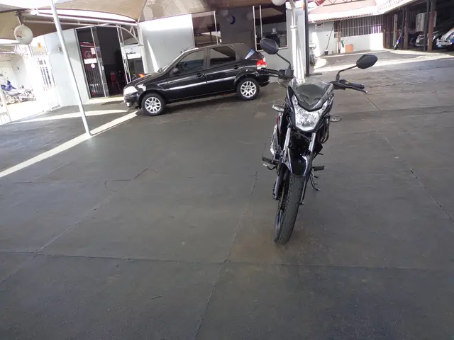 Moto Haojue DK 150 2020 CBS