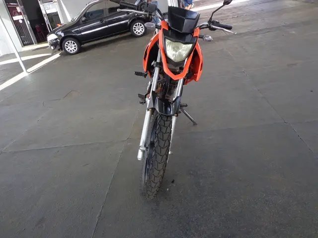 Moto Yamaha XTZ 150 Crosser 2015 ED