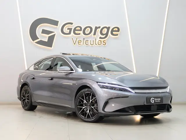 Carro BYD Han 2023 EV