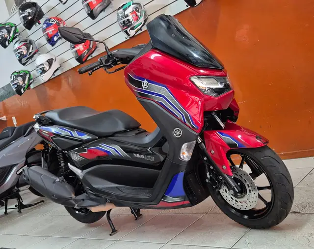 Moto Yamaha NMax 2022 160 ABS