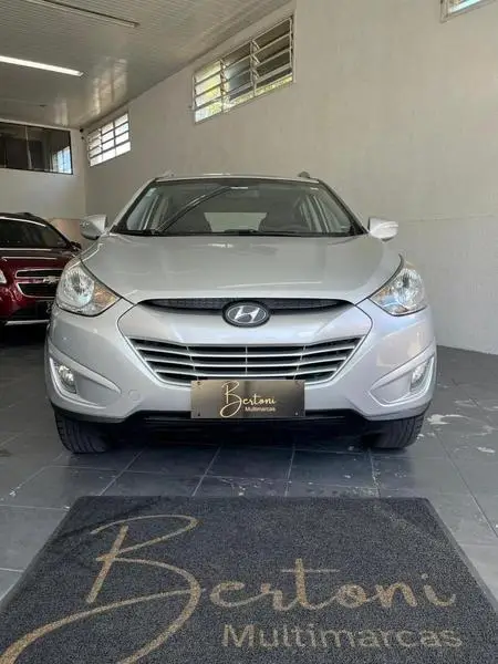 Carro Hyundai ix35 2015 2.0L 16v (Flex) (Aut)