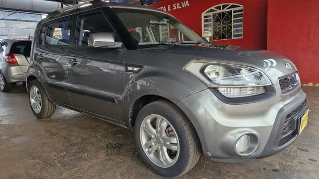 Carro Kia Soul 2013 1.6 16V (aut.) U.174