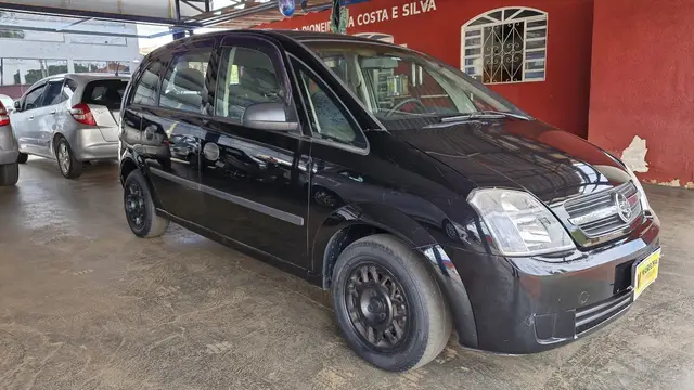Carro Chevrolet Meriva 2003 1.8 8V