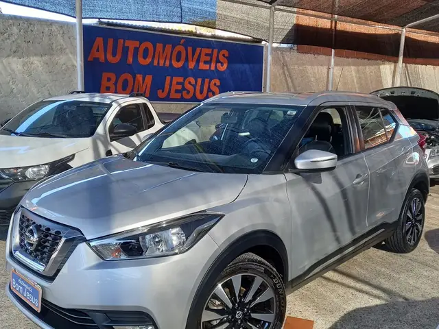Carro Nissan Kicks 2018 1.6 SV CVT (Flex)