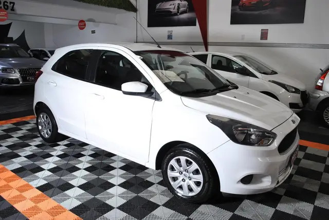 Carro Ford Ka 2018 1.5 SE 16v (Flex)