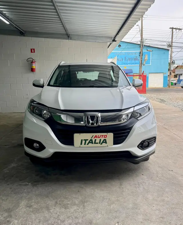 Carro Honda HR-V 2021 EX CVT 1.8 I-VTEC FlexOne