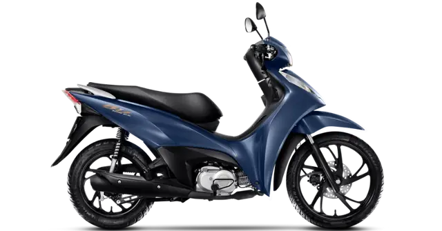 Moto Honda Biz 125 2026 EX