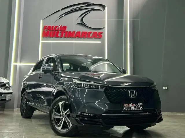 Carro Honda HR-V 2024 Touring 1.5 Turbo