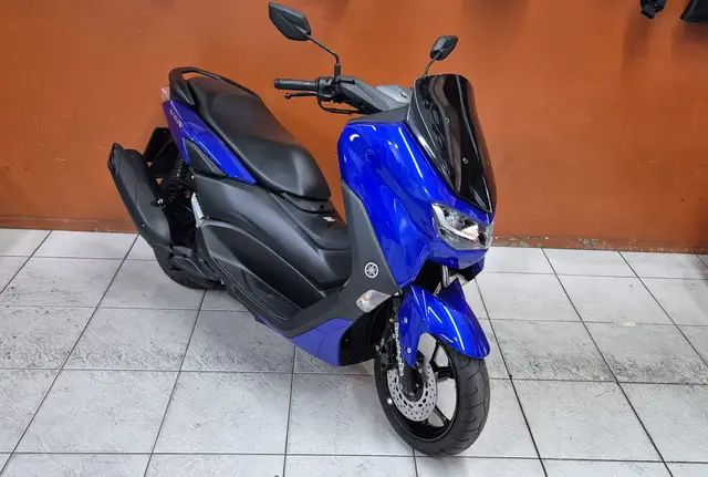 Moto Yamaha NMax 2024 Connected 160 ABS