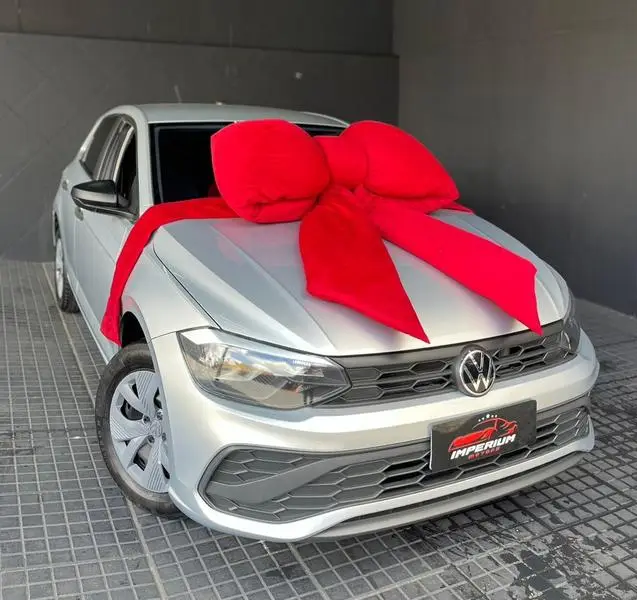 Carro Volkswagen Polo 2023 Comfortline (Aut) (Flex)