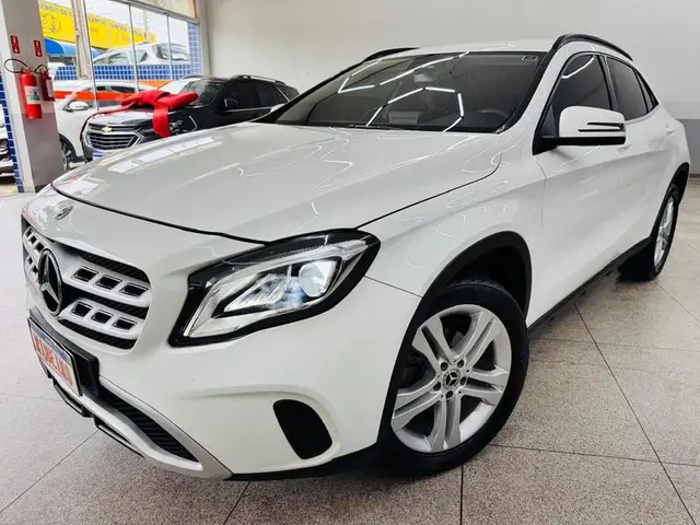 Carro Mercedes-Benz GLA 200 2019 GLA 200 1.6 Style
