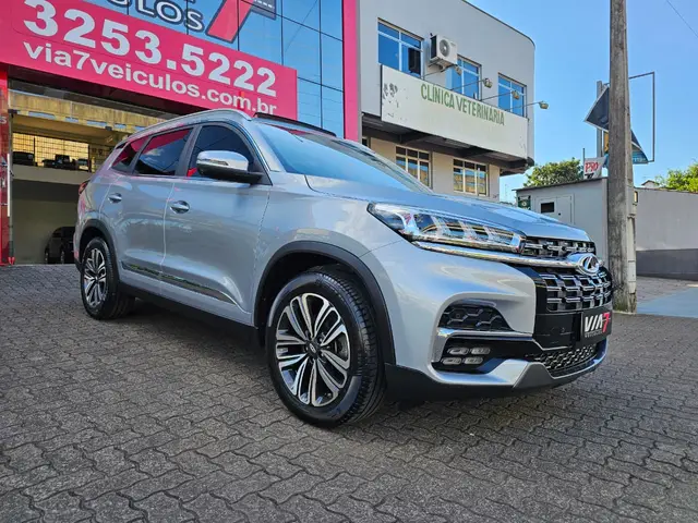 Carro CAOA Chery Tiggo 8 2023 TXS 1.6