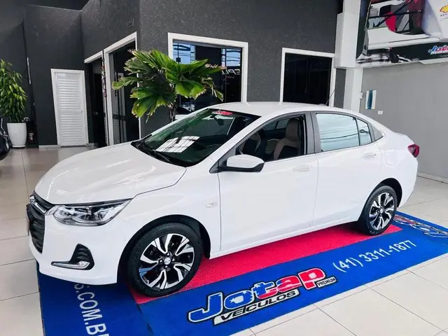 Carro Chevrolet Onix Plus 2024 Premier 1.0 Turbo (Aut.)