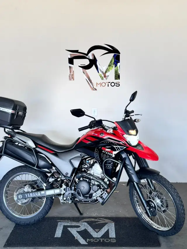 Moto Yamaha XTZ 250 Lander 2023 ABS
