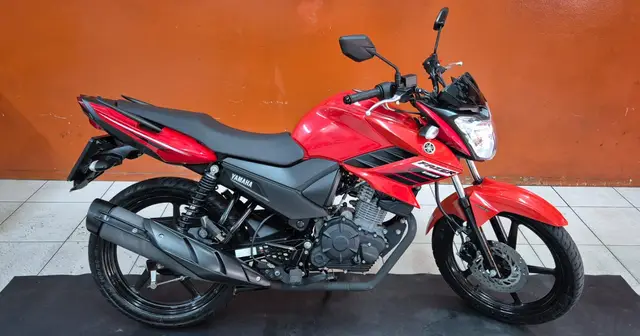 Moto Yamaha YS 150 Fazer 2024 UBS