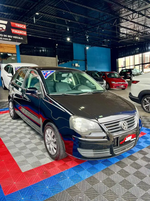 Carro Volkswagen Polo 2011 Hatch 1.6 VHT Total Flex