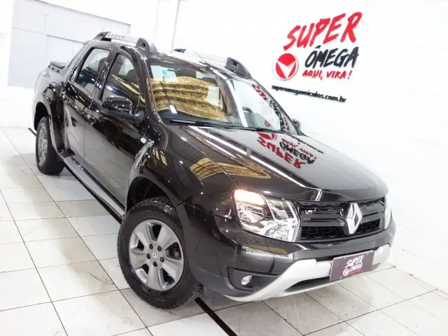 Carro Renault Duster Oroch 2017 1.6 16V SCe Dynamique (Flex)