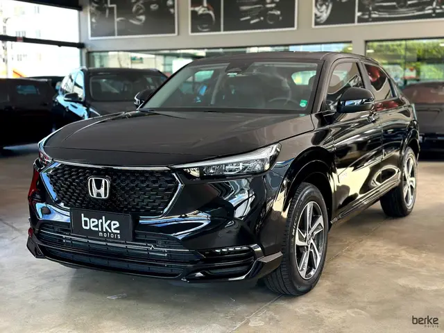 Carro Honda HR-V 2024 Touring 1.5 Turbo
