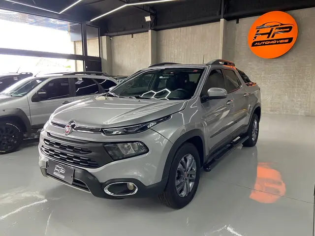 Carro Fiat Toro 2021 2.0 TDI Freedom Auto 4WD
