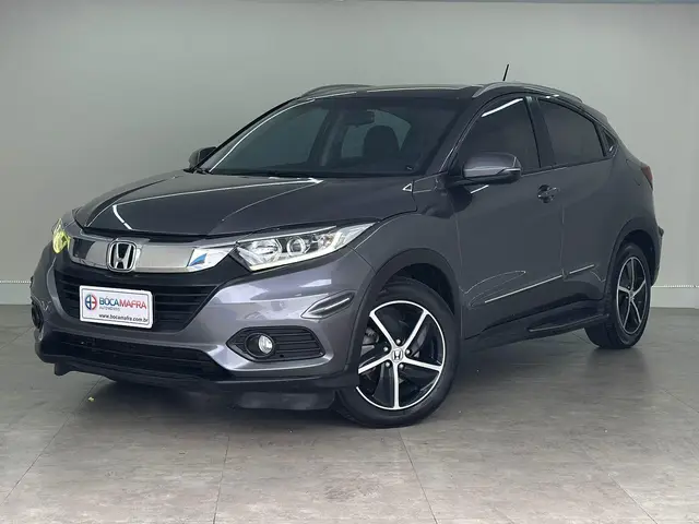 Carro Honda HR-V 2019 EXL CVT 1.8 I-VTEC FlexOne