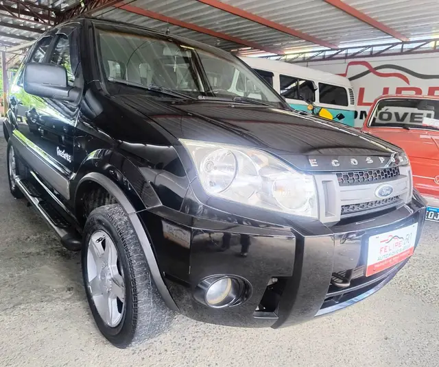 Carro Ford EcoSport 2009 Ecosport XLT 1.6 (Flex)