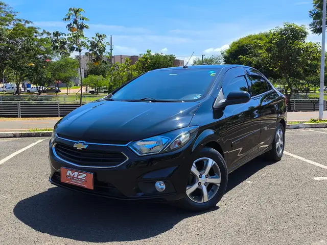 Carro Chevrolet Prisma 2018 1.4 LTZ SPE/4 (Aut)
