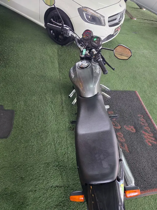 Moto Honda CG 125 2008 Fan KS